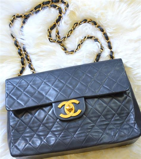 chanel chain around maxi flap price|chanel classic double flap jumbo.